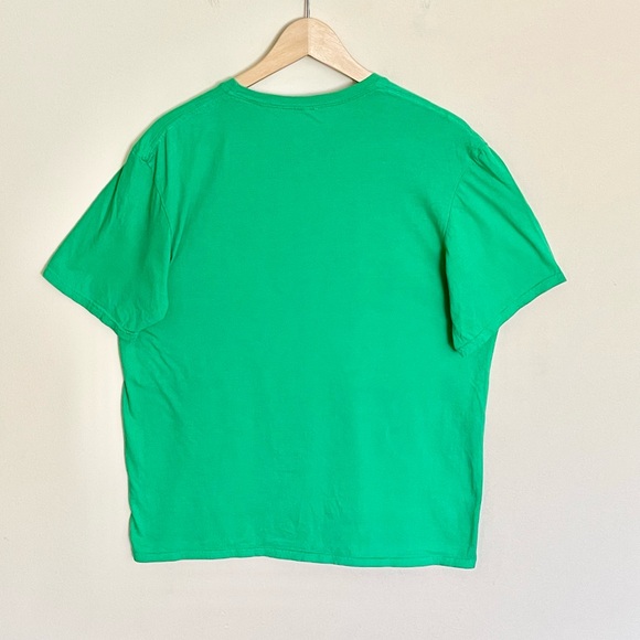 RARE Sprite Soda New Drip Same Sip Promo Graphic Green T Shirt Adult size Large - Picture 6 of 8